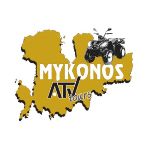 Mykonos ATV Tours Brnading