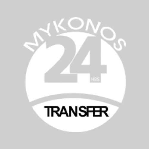 Mykonos 24 Transfer Branding