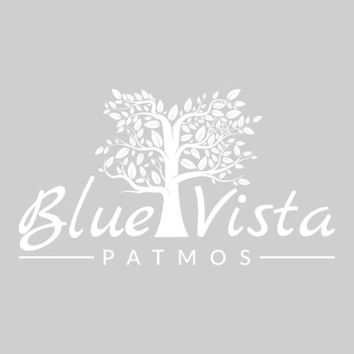 BLUE VISTA PATMOS BRANDING